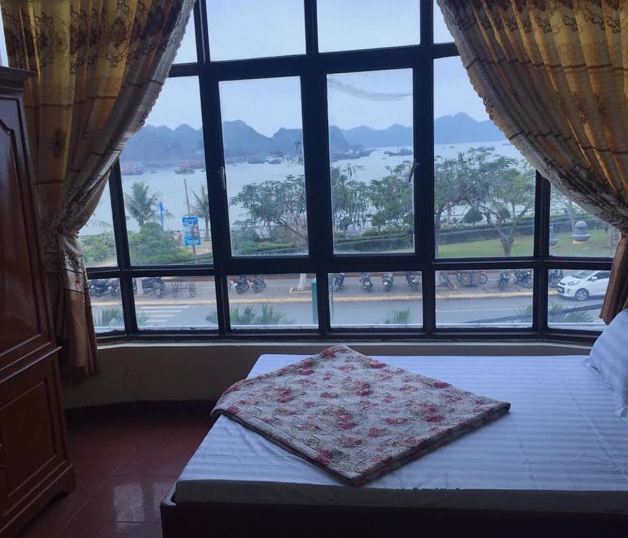 Thanh Tung Hotel 깟바 외부 사진