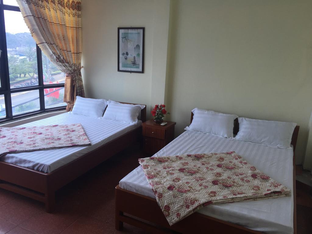 Thanh Tung Hotel 깟바 외부 사진