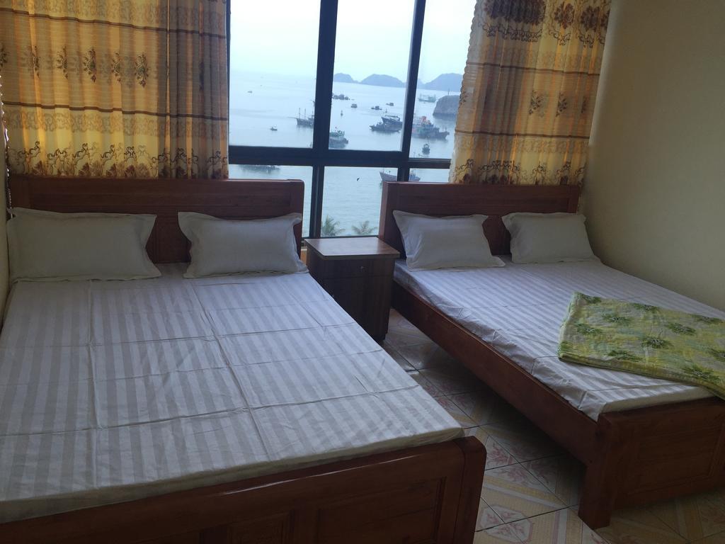 Thanh Tung Hotel 깟바 외부 사진