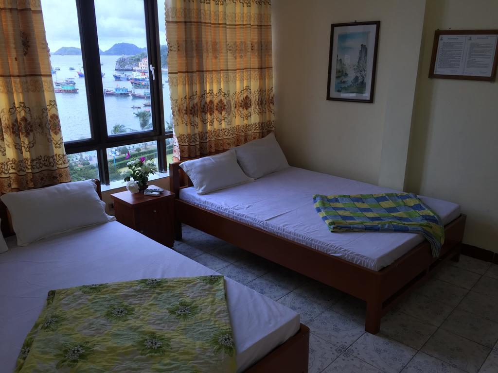 Thanh Tung Hotel 깟바 외부 사진