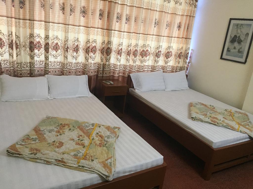 Thanh Tung Hotel 깟바 외부 사진