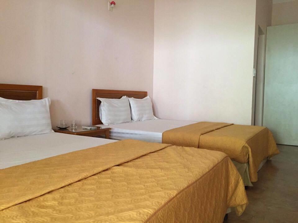 Thanh Tung Hotel 깟바 외부 사진